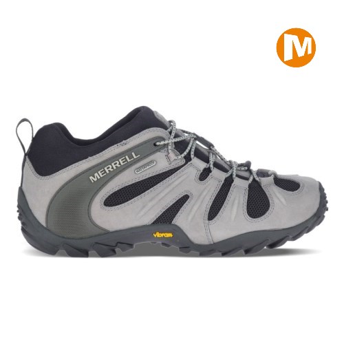 Zapatillas Trekking Merrell Chameleon 8 Stretch Waterproof Hombre MX.D.XMB